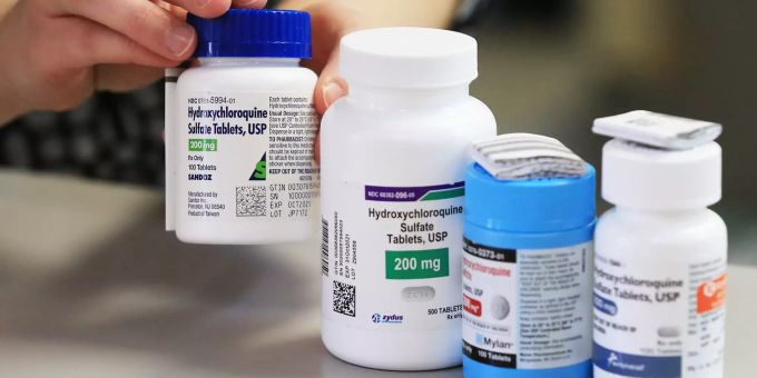 Das Malariamittel Hydroxychloroquin wird als Wirkungslos gegen Corona bestätigt. Hydroxychloroquin Malariamittel