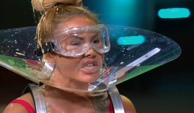 «Sommerhaus der Stars»: Lisha schreit Lou an. «Sommerhaus der Stars»