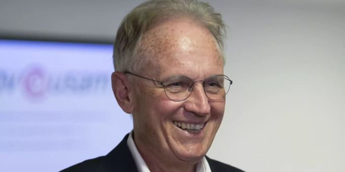 Macht sich wegen der Konzern-Initiative keine Sorgen: Hans-Ulrich Bigler, Direktor der Schweizerischen Gewerbeverbands.
