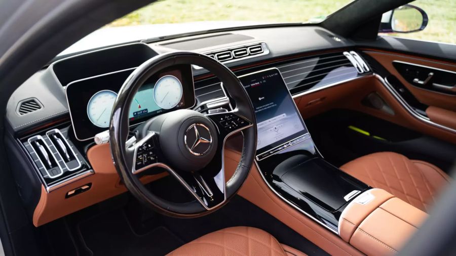 Mercedes-Benz S 400d 4Matic