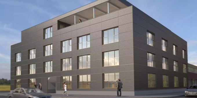 Büro- und Gewerberäume in Seon: «s10ni» eröffnet am 1. November 2020. s10ni Seon