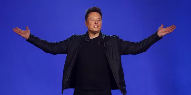 Elon Musk battery day