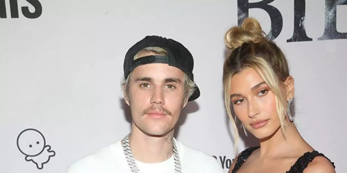 Grosse Überwindung - Hailey Bieber traute sich nicht Justin zu küssen