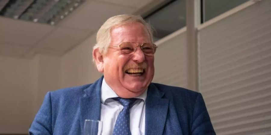reinhard genzel