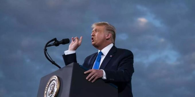 Washington - Trump sät weiter Zweifel an «ehrlicher» Präsidentenwahl