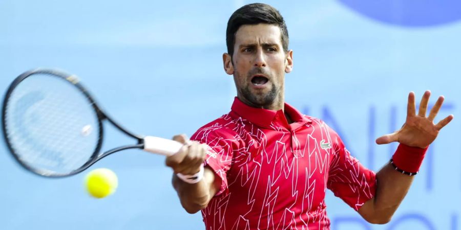 Novak Djokovic