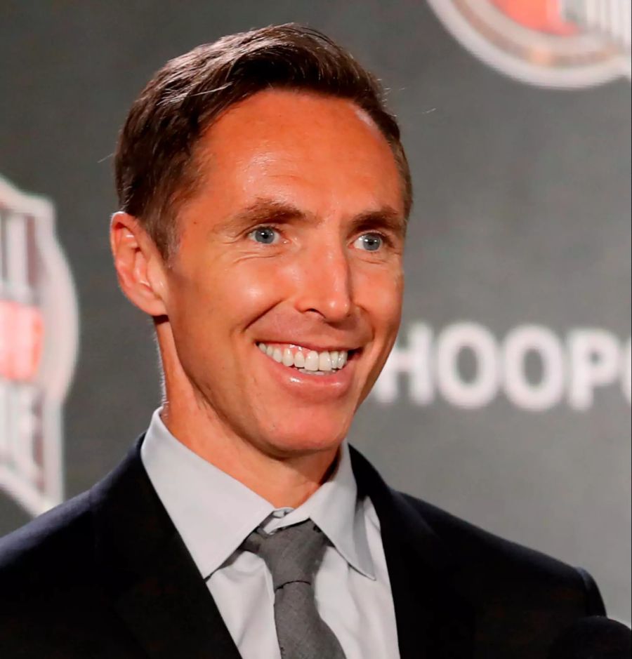 Steve Nash NBA