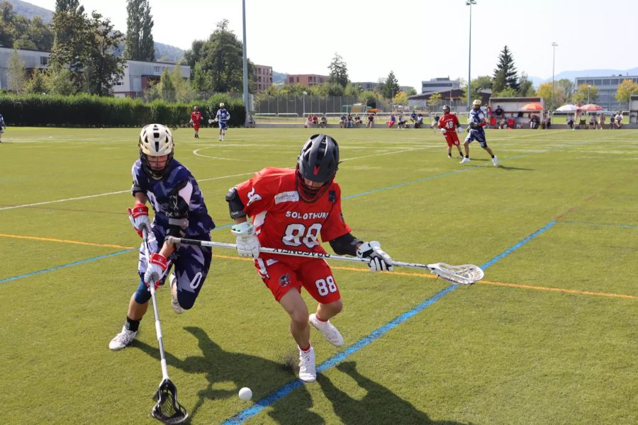 Saints Olten Lacrosse