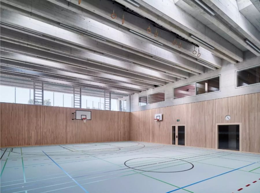 Schulhaus Ried