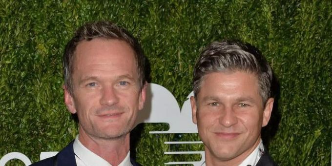 Neil Patrick Harris und Ehemann David Burtka. Neil Patrick harris