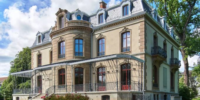 Villa Bühler. Villa Bühler