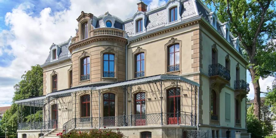 Villa Bühler