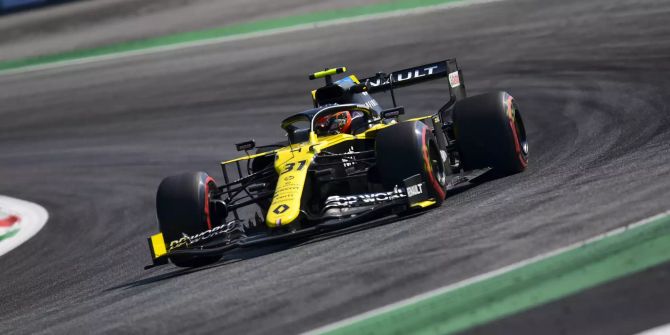 Formel 1 Renault