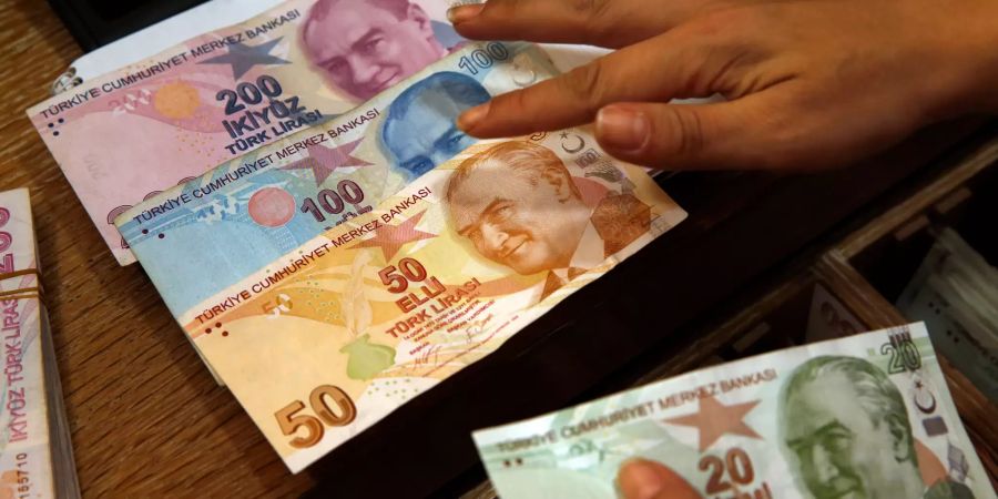 Türkische Lira