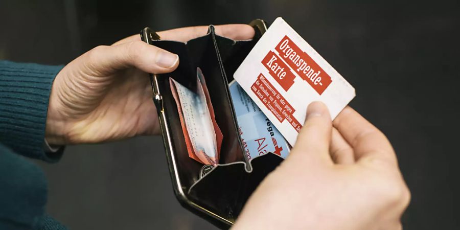 Die Organspende-Initiative verlangt einen Paradigmenwechsel in der Organspende.