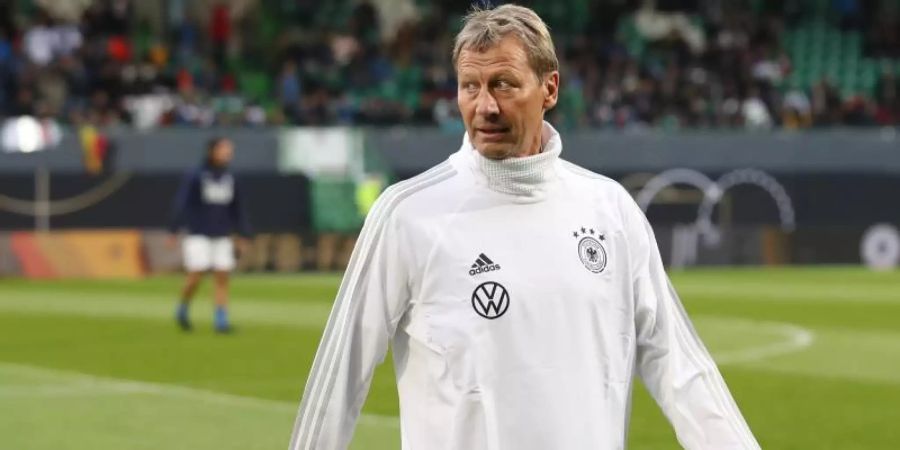 Wollte Präsident beim VfB Stuttgart werden: Guido Buchwald. Foto: Daniel Karmann/dpa