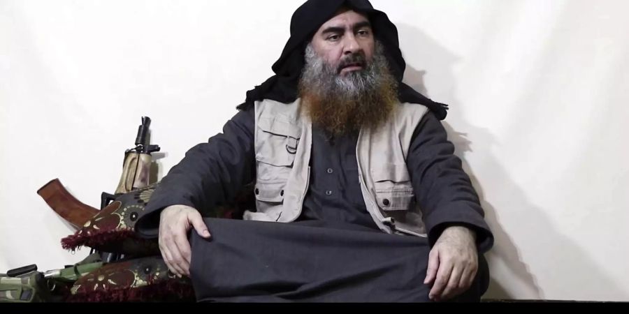 abu bakr al-baghdadi