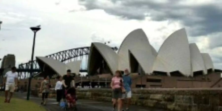 Australische Metropole Sydney