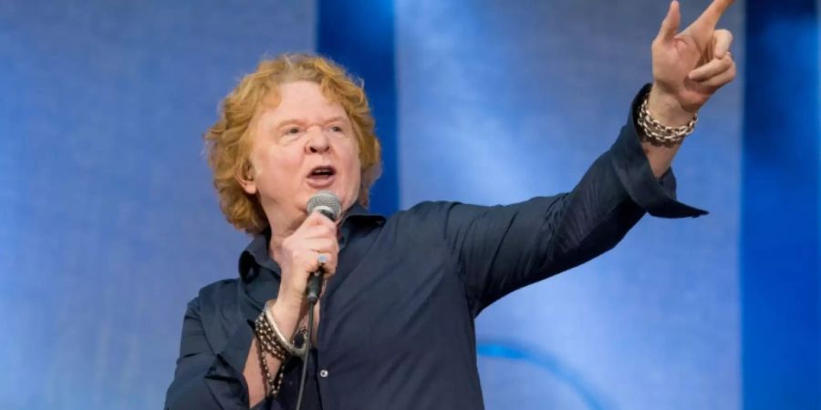 Mick Hucknall schämt sich für Brexit