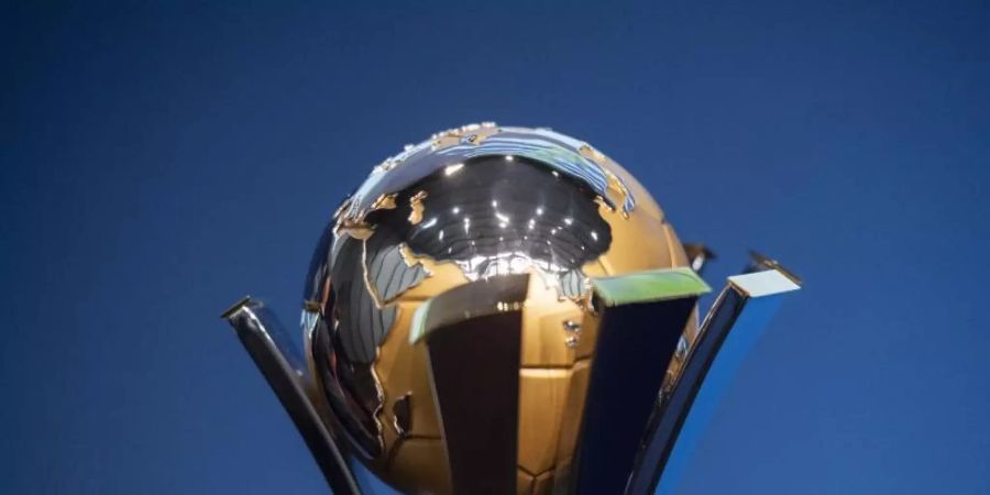 Die FIFA Klub-Weltmeisterschaft soll reformiert werden. Foto: Ennio Leanza/KEYSTONE/dpa