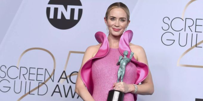 A Quiet Place II - Emily Blunt im zweiten Teil des Horrorfilms