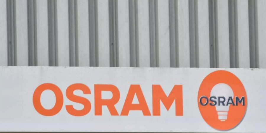 Osram-Werk in Berlin