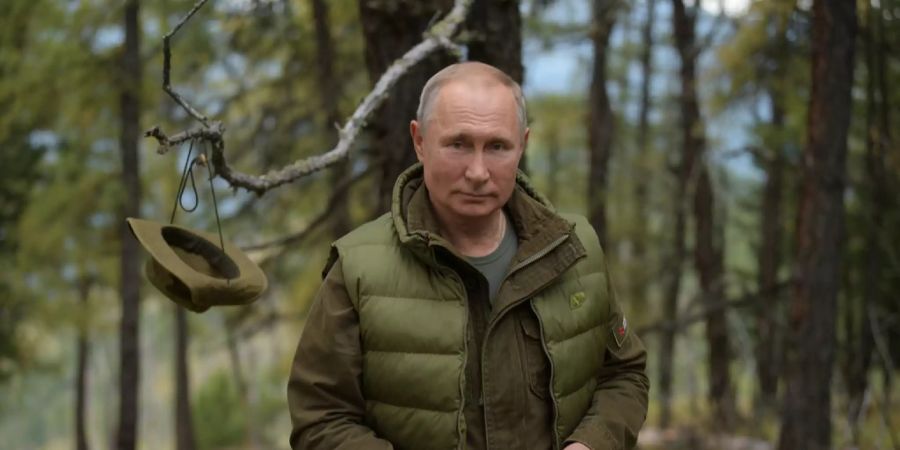 streitkräfte russlands
