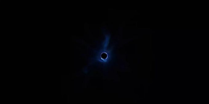 Das Schwarze Loch des Fortnite-Universums. Fortnite Event Schwarzes Loch