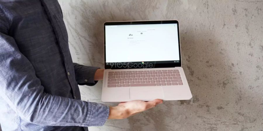 Das Pixelbook Go