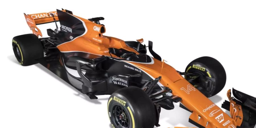 Die Partnerschaft von Honda mit McLaren verkam zur Farce