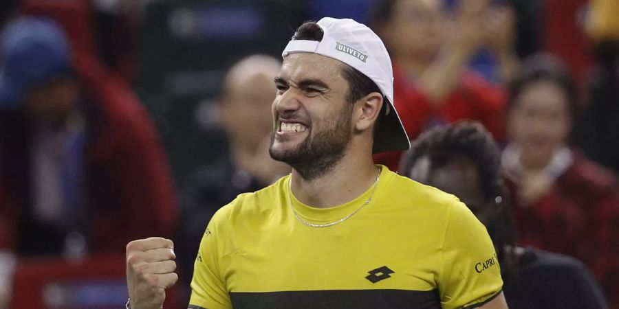 China Tennis Shanghai Masters