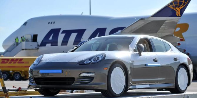 Porsche und Boeing arbeiten zusammen an Elektro-Fluggeräten