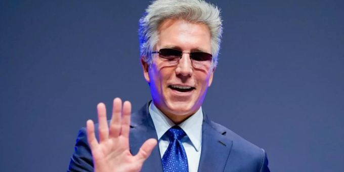 Seit 2014 lenkte Bill McDermott die Geschicke vom Softwareunternehmen SAP an der Vorstandsspitze allein. softwareunternehmen