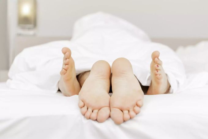 Für Frauen aus Südamerika ist der Höhepunkt wichtiger als für die Männer. orgasmus symbolbild sex