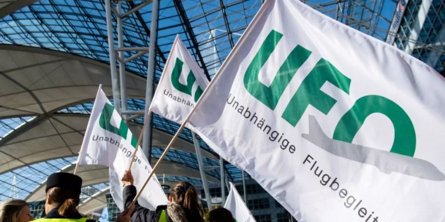 UFO-Streik
