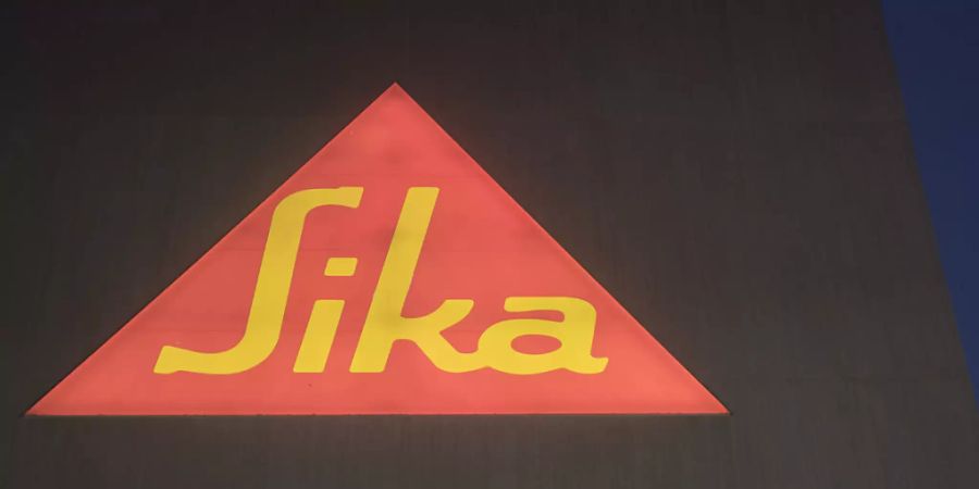 Die auf Bauchemikalien und Klebstoffe ausgerichtete Sika-Gruppe hat sich temporär von ihrem Unternehmensziel verabschiedet, jedes Jahr mindestens 25 Prozent auf das investierte Kapital zu erzielen. (Archivbild)