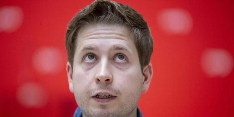 kevin kühnert
