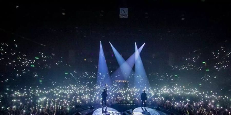 Hallenstadion zürich