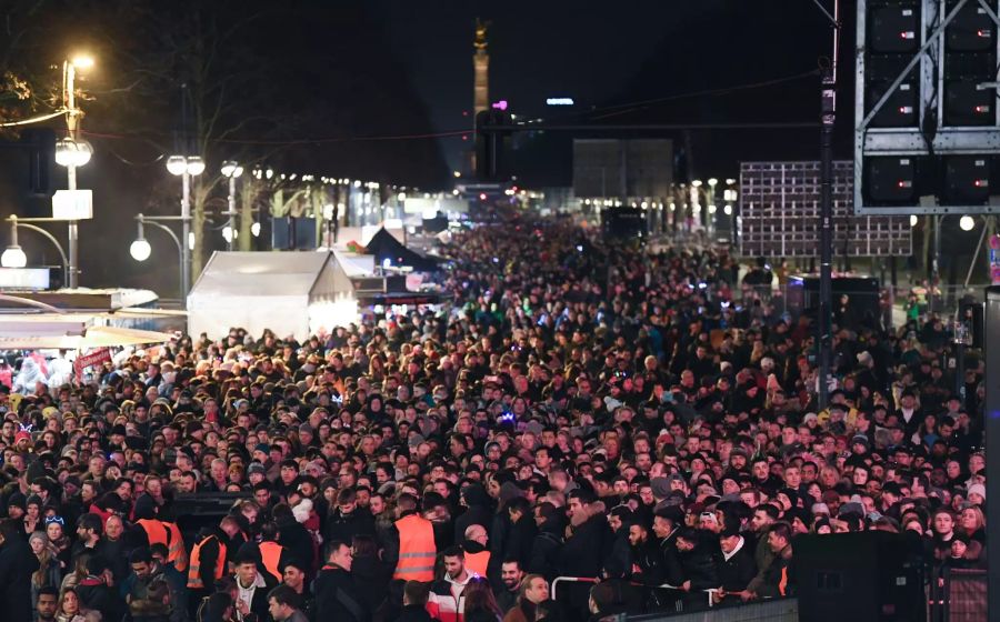 Berlin Silvester