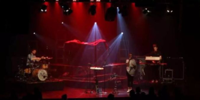 AVA - Electro Pop aus St. Gallen