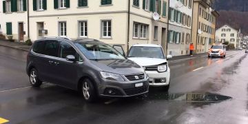 Verkehrsunfall