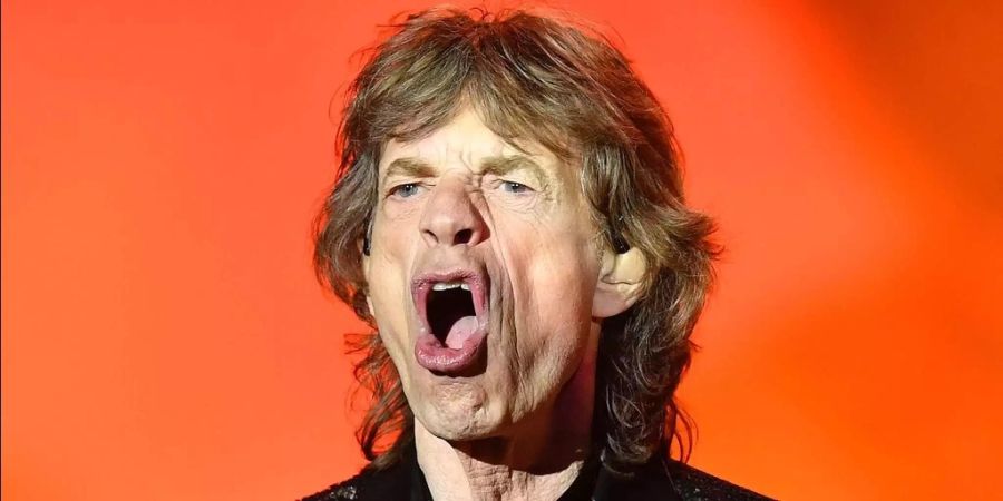 Mick Jagger