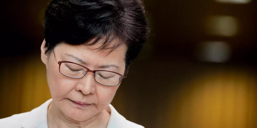 Carrie Lam