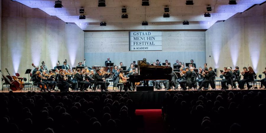 Menuhin Festival gstaad