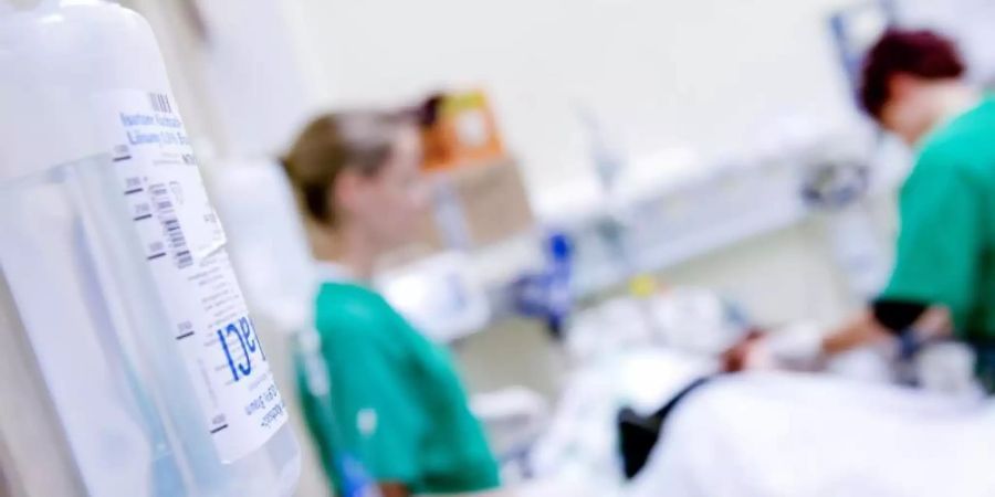 Mehrere Ministerpräsidenten haben sich gegen Krankenhaus-Schliessungen ausgesprochen. Foto: Sven Hoppe/dpa
