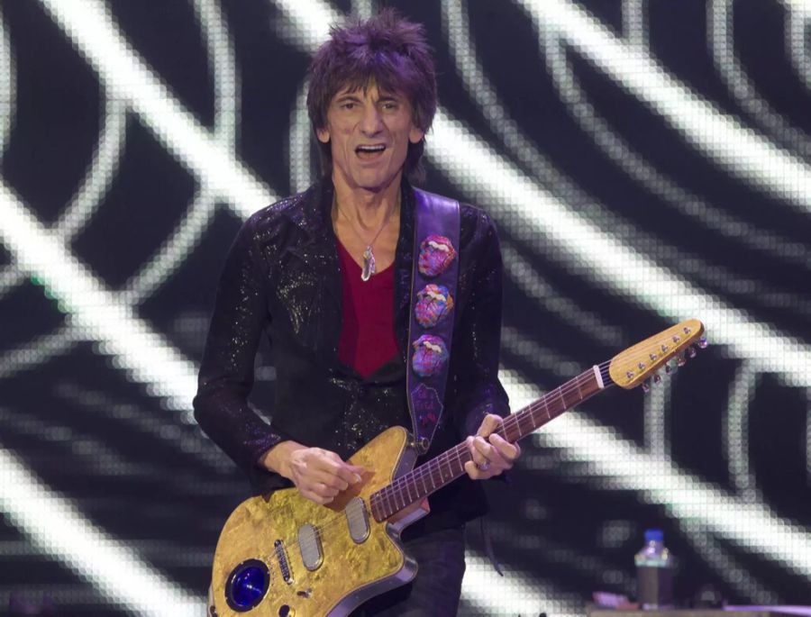 Ron Wood