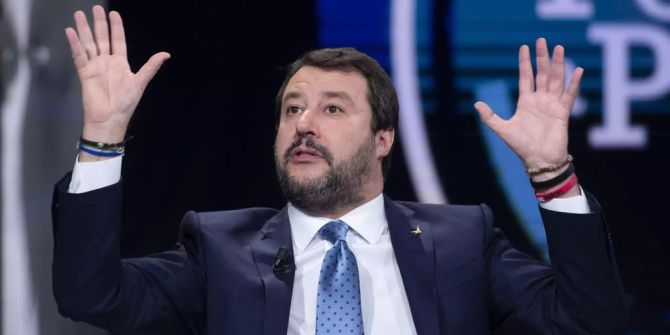 matteo salvini