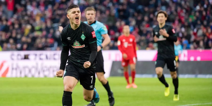 Milot Rashica