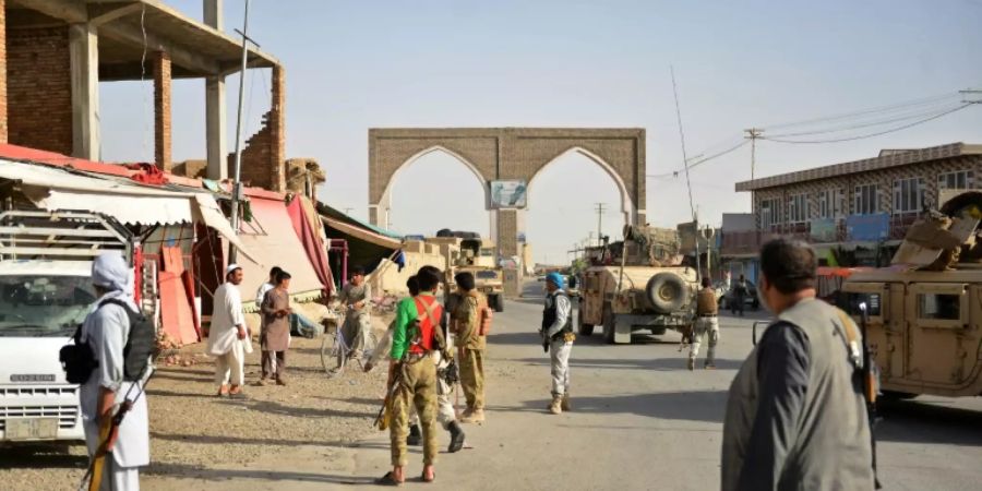 HRW: CIA unterstützt Paramilitärs in Afghanistan