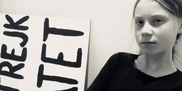 Greta Thunberg Halloween